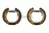 BOSCH 0 204 114 535 Brake Shoe Set